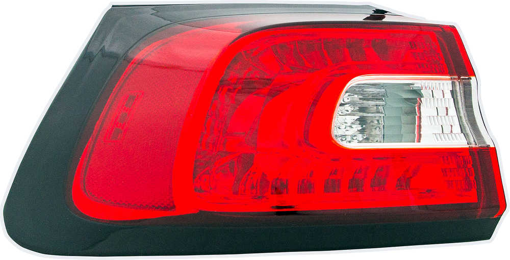 DORMAN OE SOLUTIONS - Tail Light Assembly - DRE - 1590381