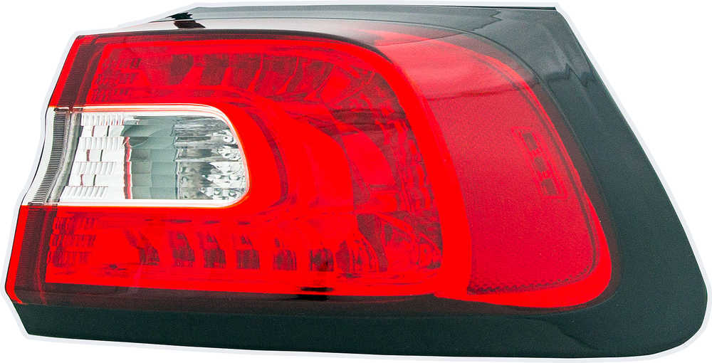 DORMAN OE SOLUTIONS - Tail Light Assembly - DRE - 1590382