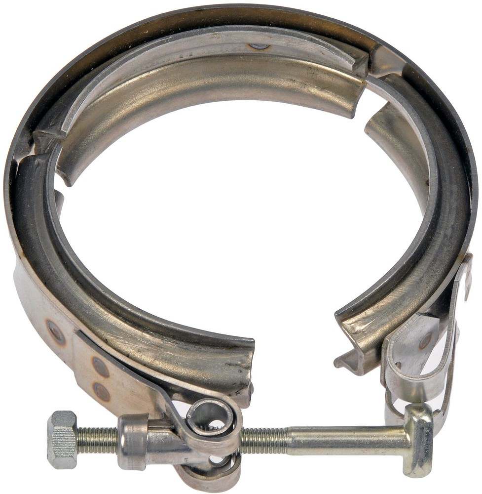 Dorman OE Solutions Turbocharger To Exhaust Up-Pipes V-Band Clamp
