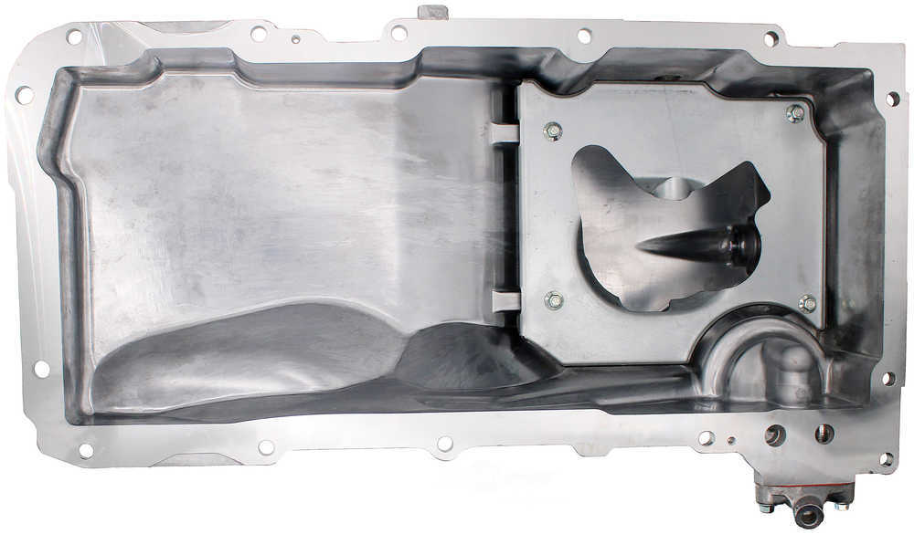 DORMAN OE SOLUTIONS - Engine Oil Pan - DRE 264-135