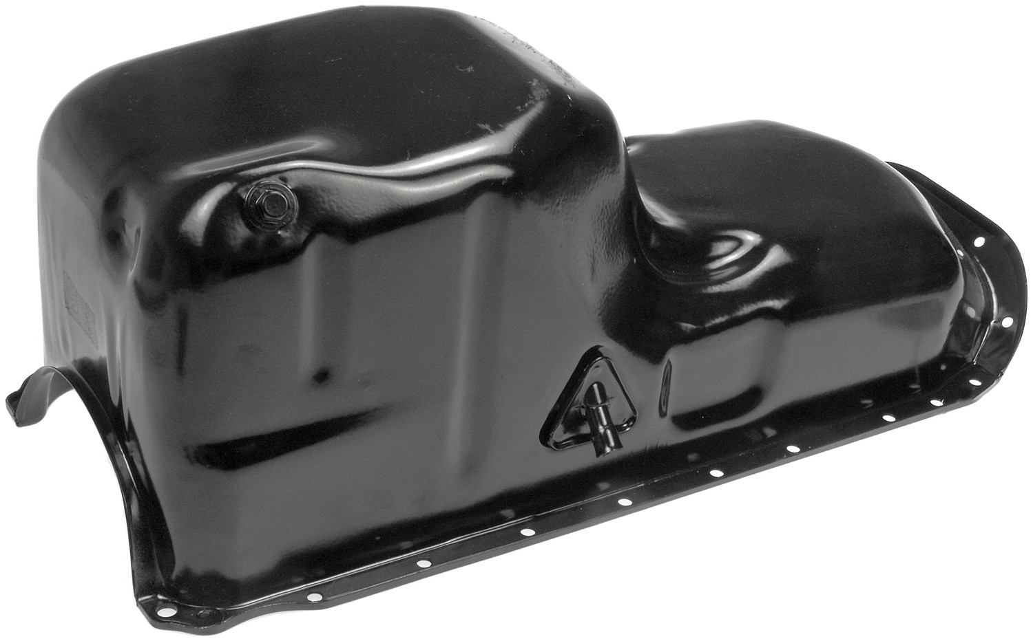 DORMAN OE SOLUTIONS - Engine Oil Pan - DRE - 264-163