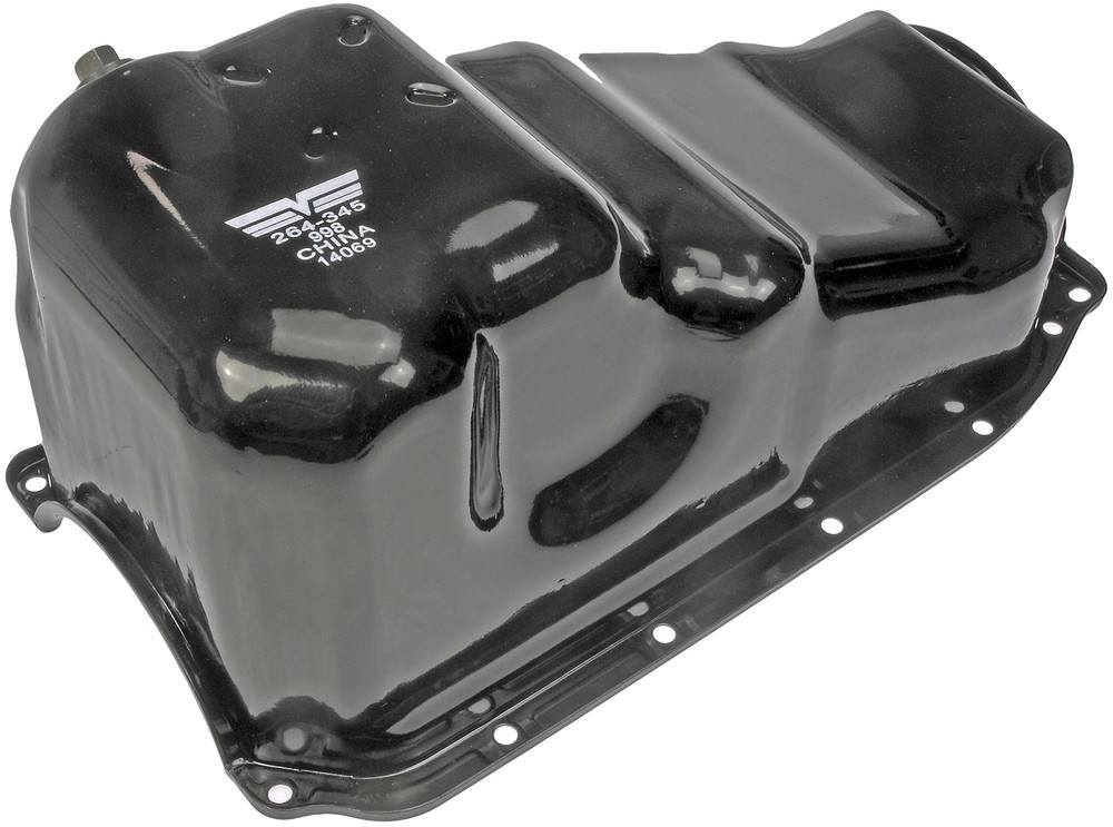 DORMAN OE SOLUTIONS - Engine Oil Pan - DRE 264-345