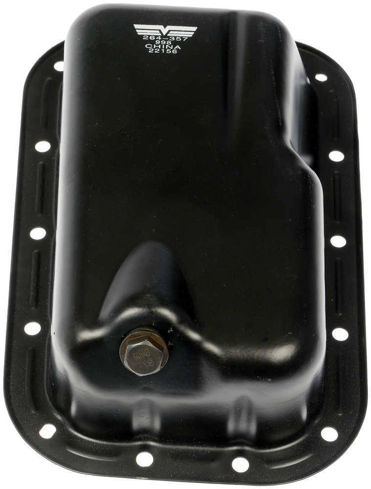 DORMAN OE SOLUTIONS - Engine Oil Pan (Lower) - DRE 264-357