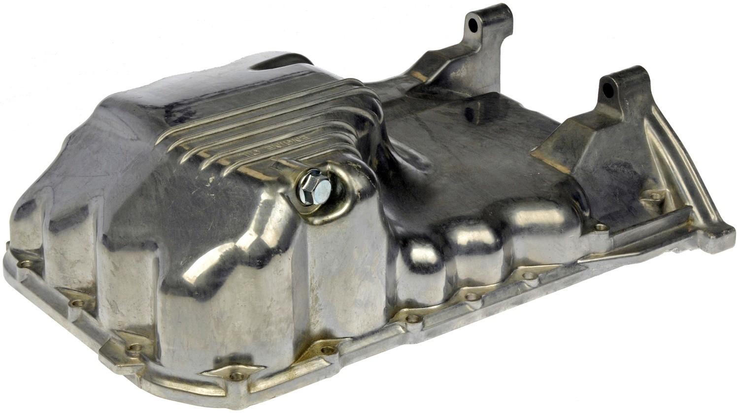 DORMAN OE SOLUTIONS - Engine Oil Pan - DRE 264-411