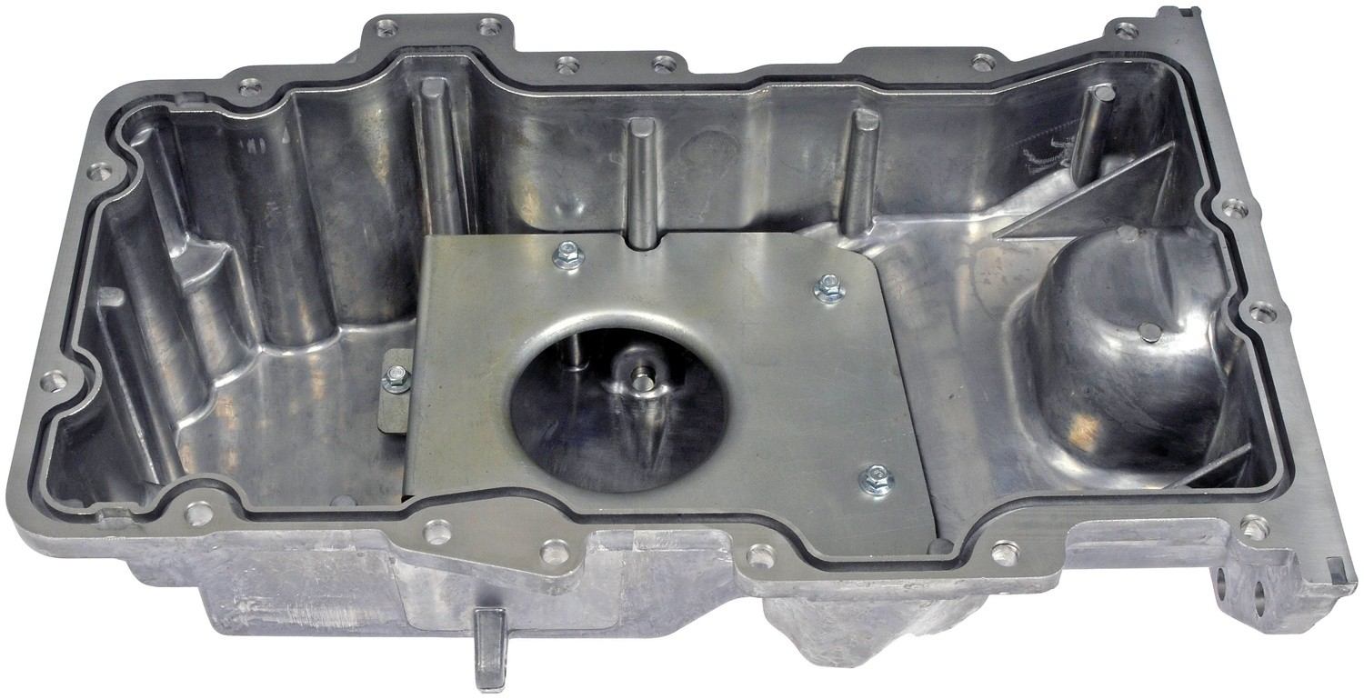 DORMAN OE SOLUTIONS - Engine Oil Pan - DRE - 264-442