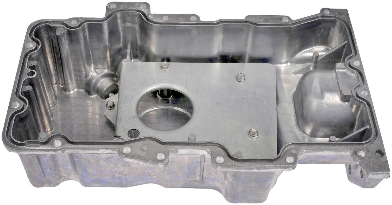 DORMAN OE SOLUTIONS - Engine Oil Pan - DRE 264-444