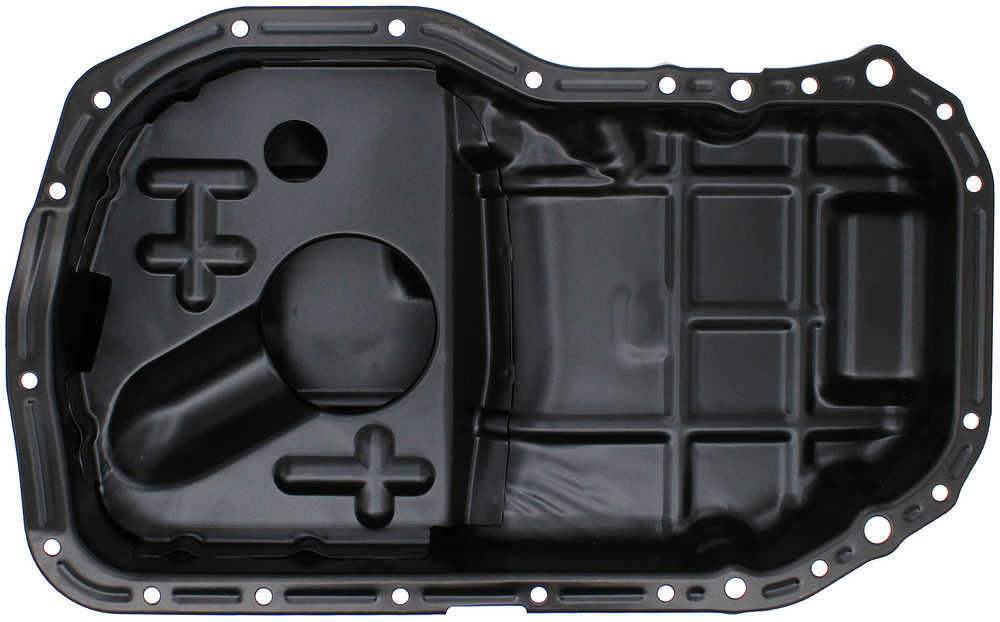 DORMAN OE SOLUTIONS - Engine Oil Pan - DRE - 264-458