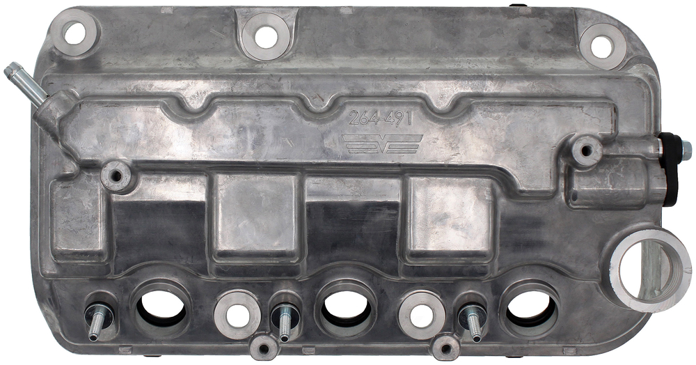 DORMAN OE SOLUTIONS - Engine Valve Cover (Front) - DRE 264-491