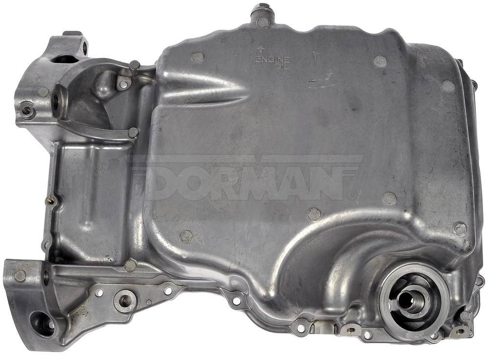 DORMAN OE SOLUTIONS - Engine Oil Pan - DRE 264-856