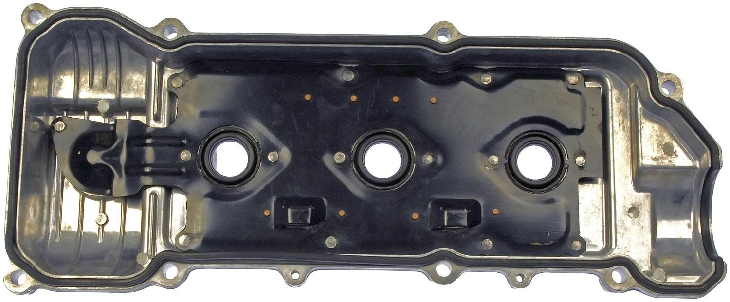 DORMAN OE SOLUTIONS - Engine Valve Cover (Front) - DRE 264-976