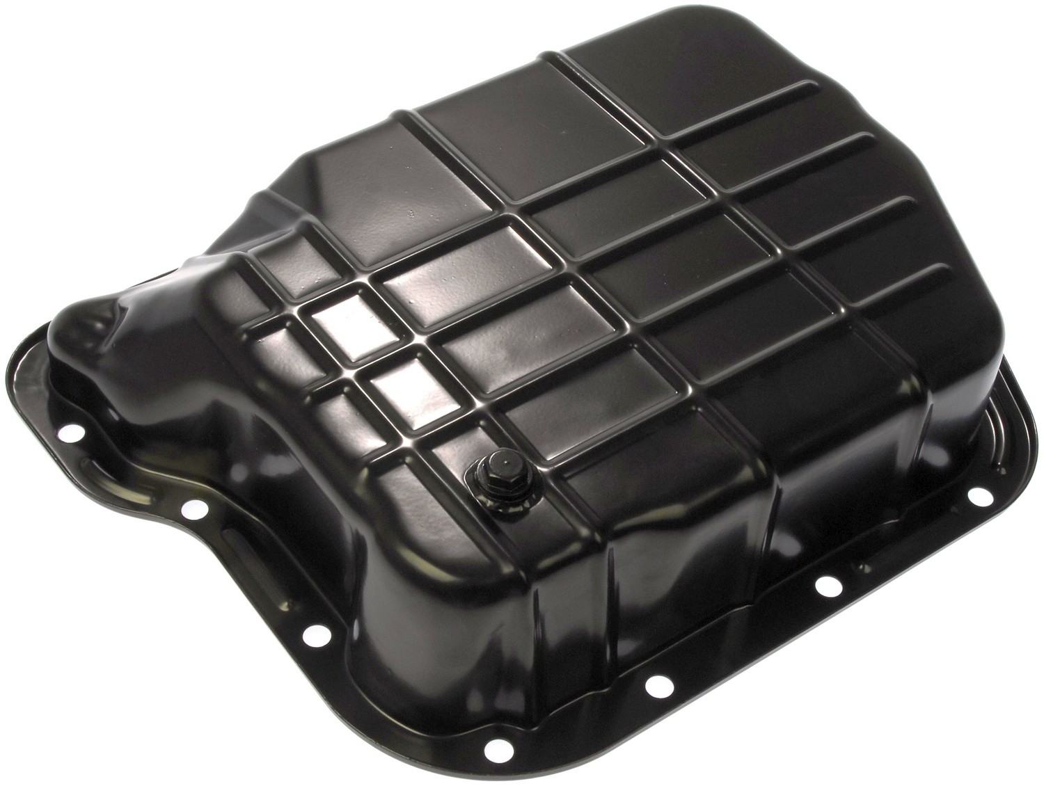 DORMAN OE SOLUTIONS - Transmission Oil Pan - DRE 265-827