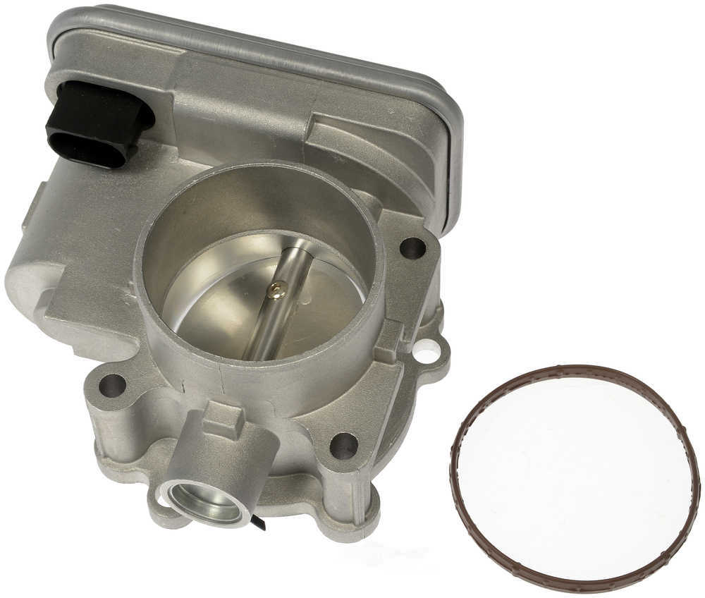Boîtier d'accélérateur à injection de carburant