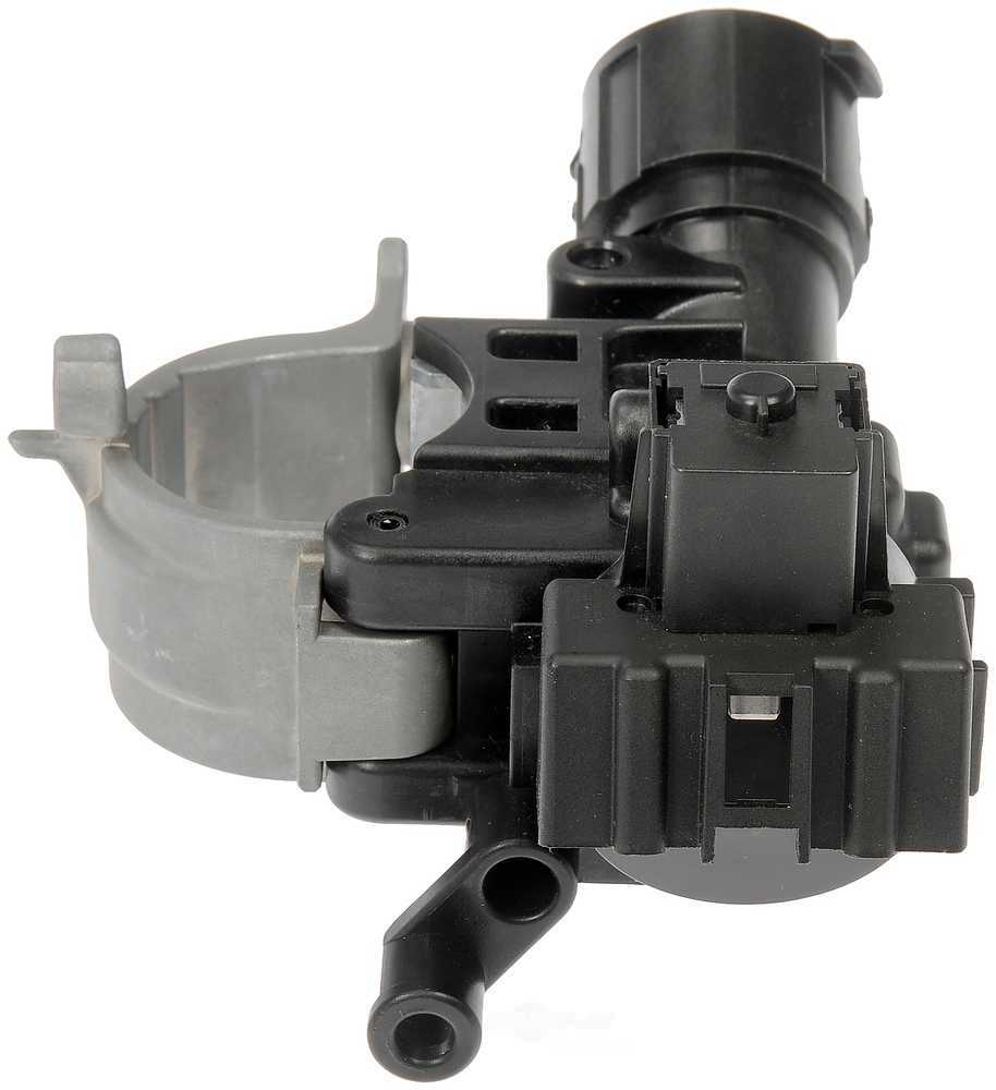 Ignition Lock Cylinder Housing