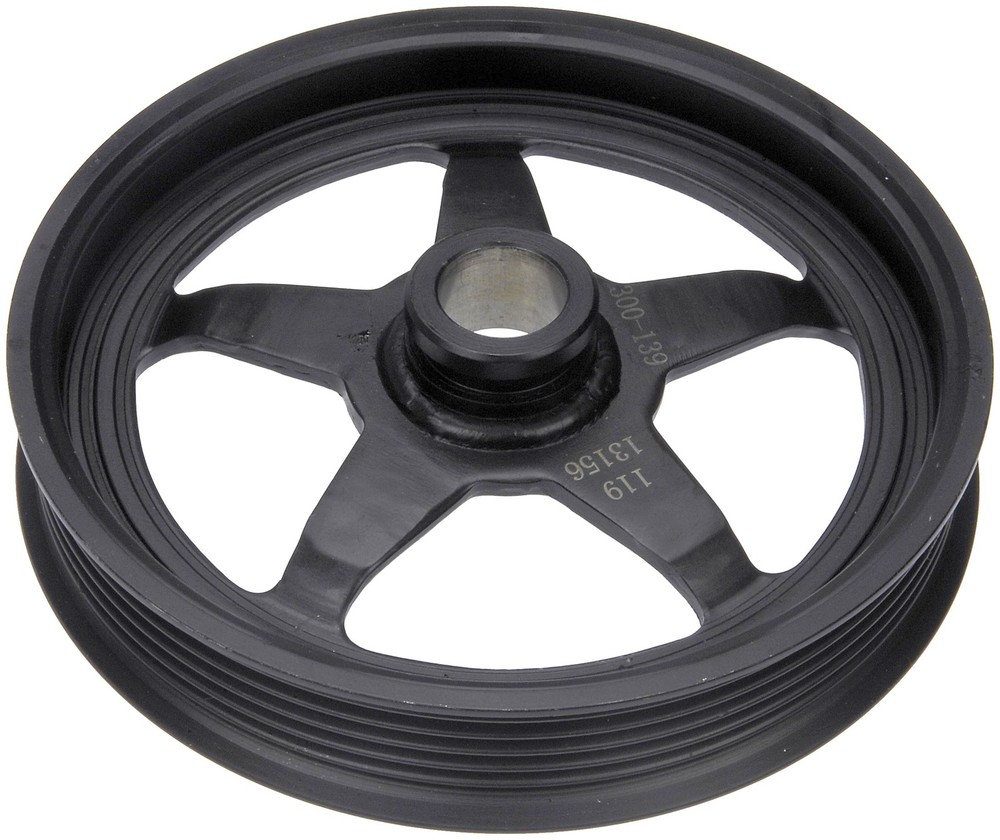 DORMAN OE SOLUTIONS - Power Steering Pump Pulley - DRE 300-139