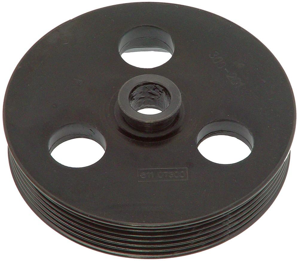 DORMAN OE SOLUTIONS - Power Steering Pump Pulley - DRE 300-201