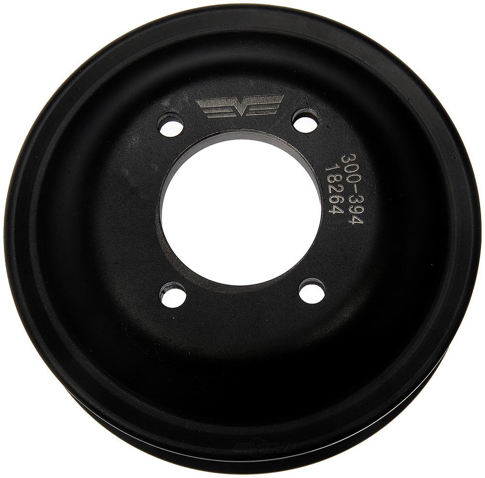 DORMAN OE SOLUTIONS - Engine Water Pump Pulley - DRE 300-394