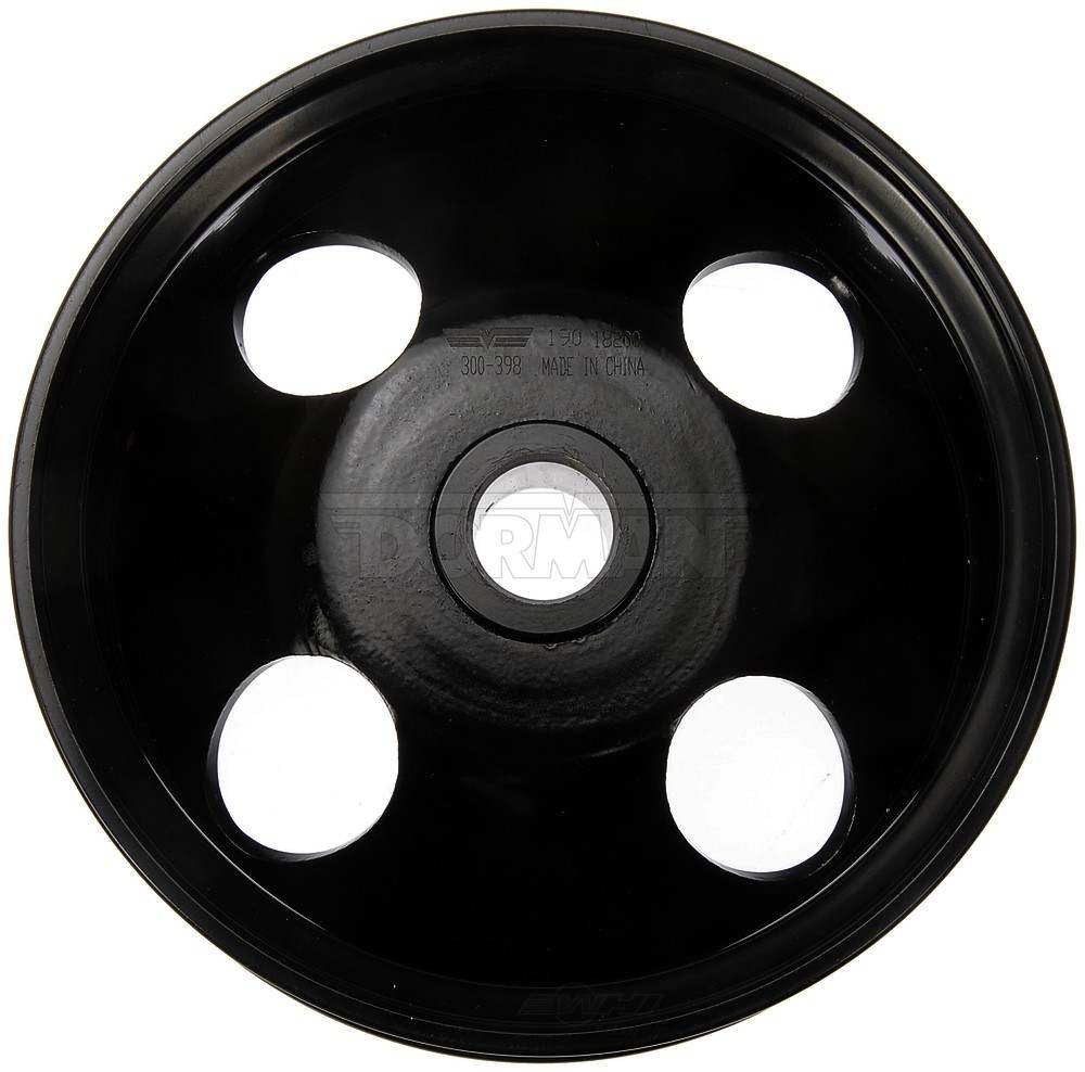DORMAN OE SOLUTIONS - Power Steering Pump Pulley - DRE 300-398