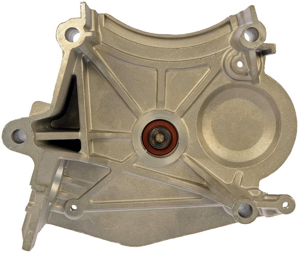 DORMAN OE SOLUTIONS - Engine Cooling Fan Pulley Bracket - DRE 300-801