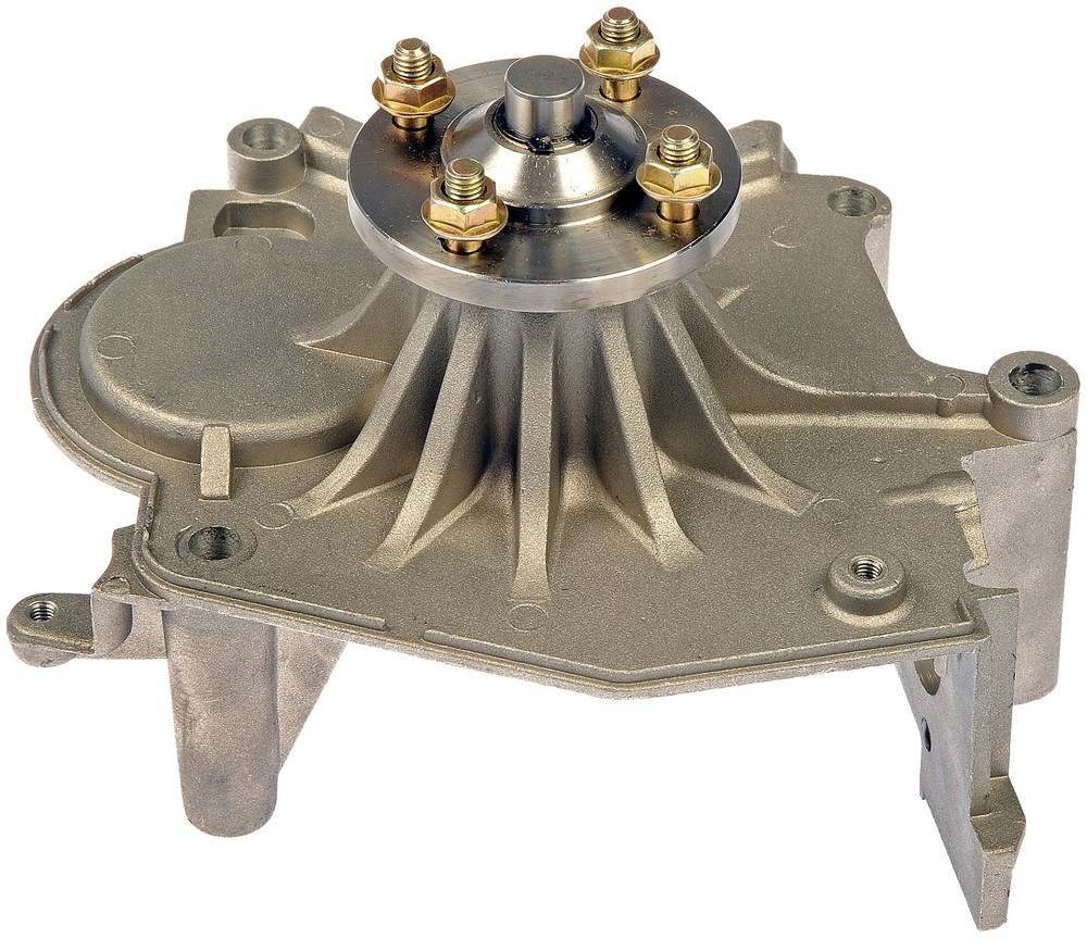 DORMAN OE SOLUTIONS - Engine Cooling Fan Pulley Bracket - DRE 300-801