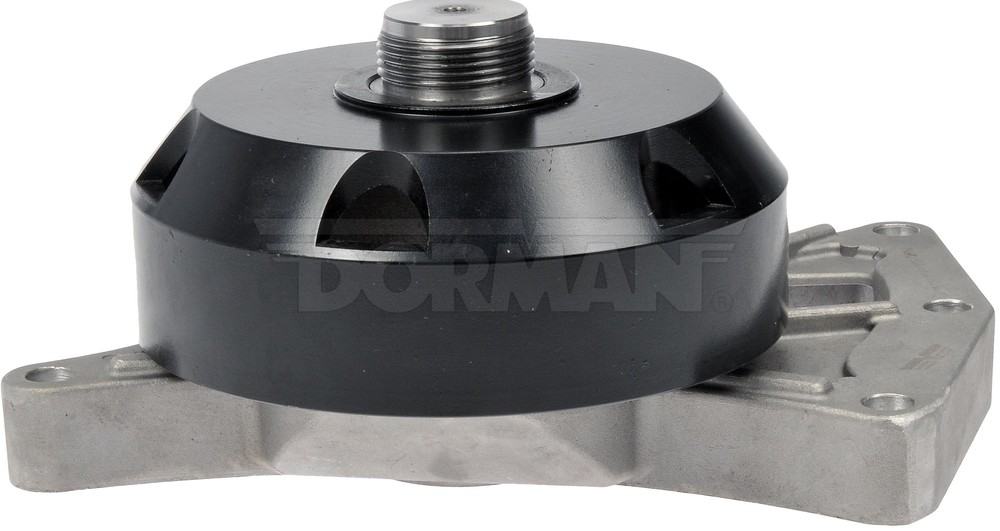 DORMAN OE SOLUTIONS - Engine Cooling Fan Pulley Bracket - DRE 300-825