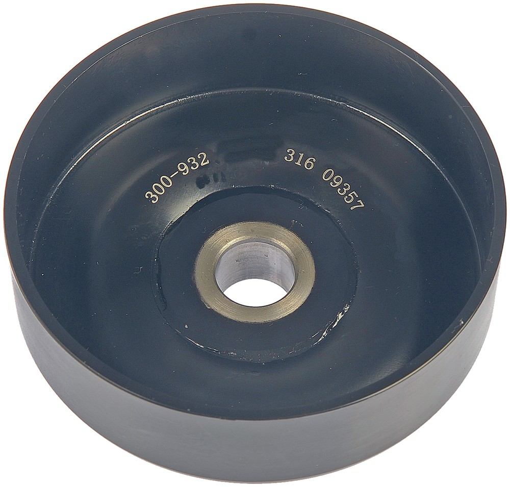 DORMAN OE SOLUTIONS - Engine Water Pump Pulley - DRE 300-932