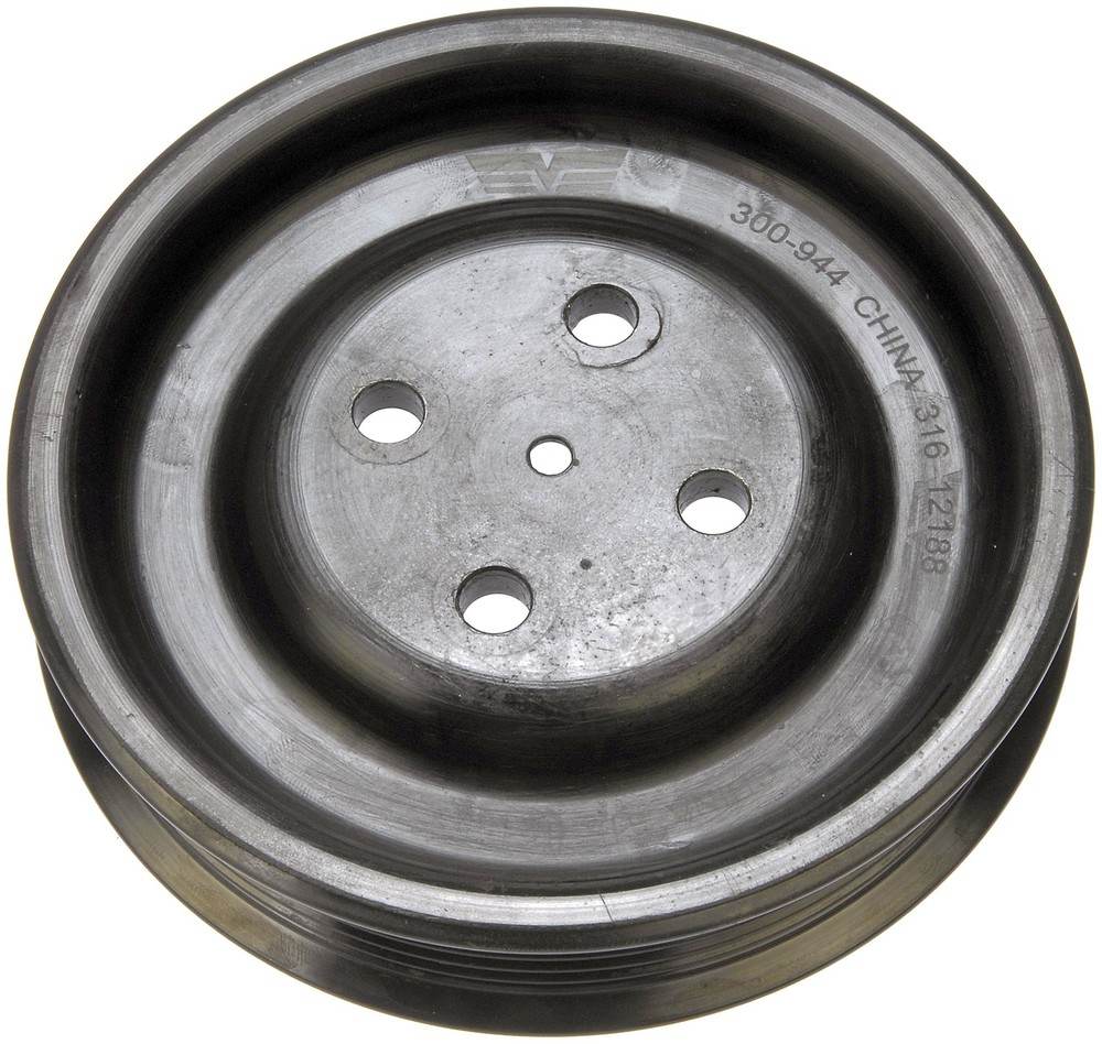 DORMAN OE SOLUTIONS - Engine Water Pump Pulley - DRE 300-944