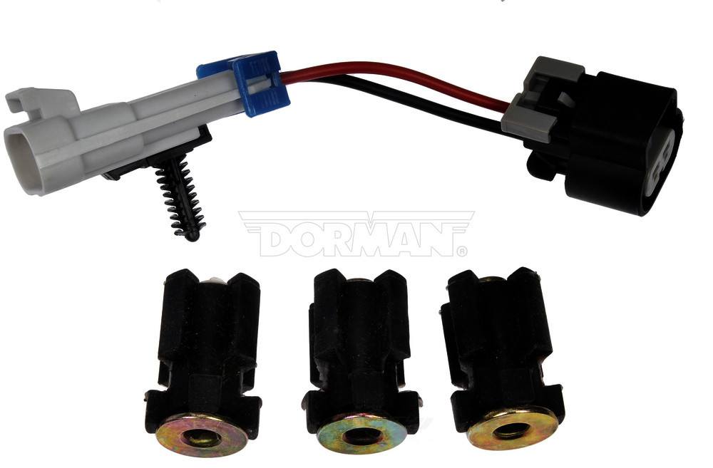 DORMAN OE SOLUTIONS - Secondary Air Injection Pump - DRE 306-010