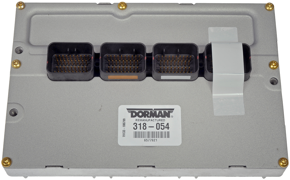 DORMAN OE SOLUTIONS - Engine Control Module (ECM) - DRE - 318-054