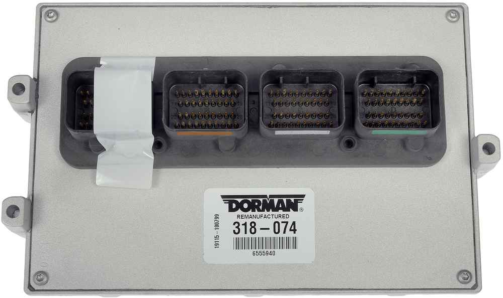 DORMAN OE SOLUTIONS - Engine Control Module (ECM) - DRE - 318-074