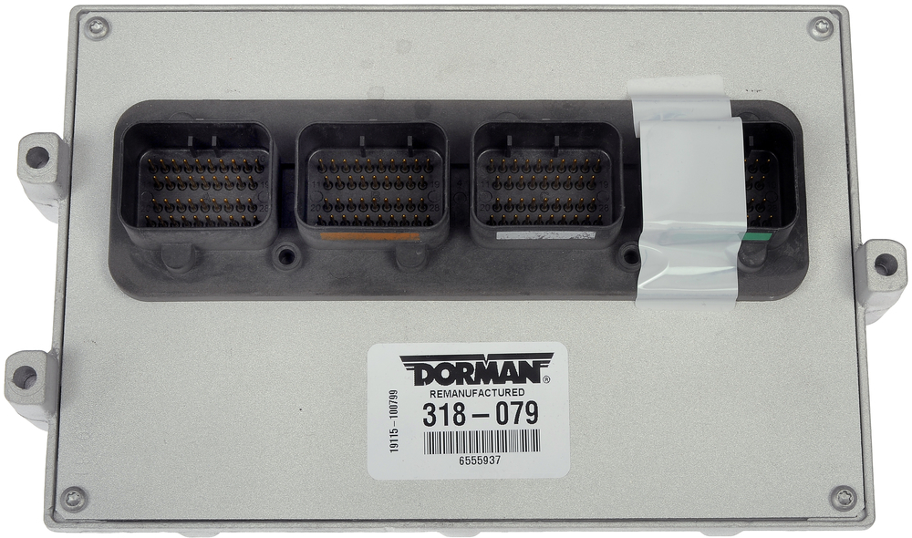 DORMAN OE SOLUTIONS - Engine Control Module (ECM) - DRE - 318-079