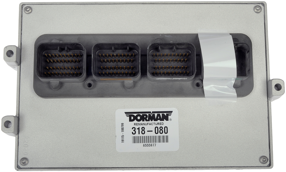 DORMAN OE SOLUTIONS - Engine Control Module (ECM) - DRE - 318-080