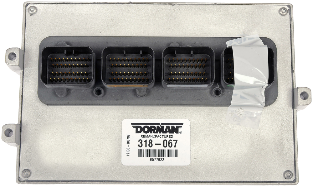 DORMAN OE SOLUTIONS - Engine Control Module (ECM) - DRE - 318-085