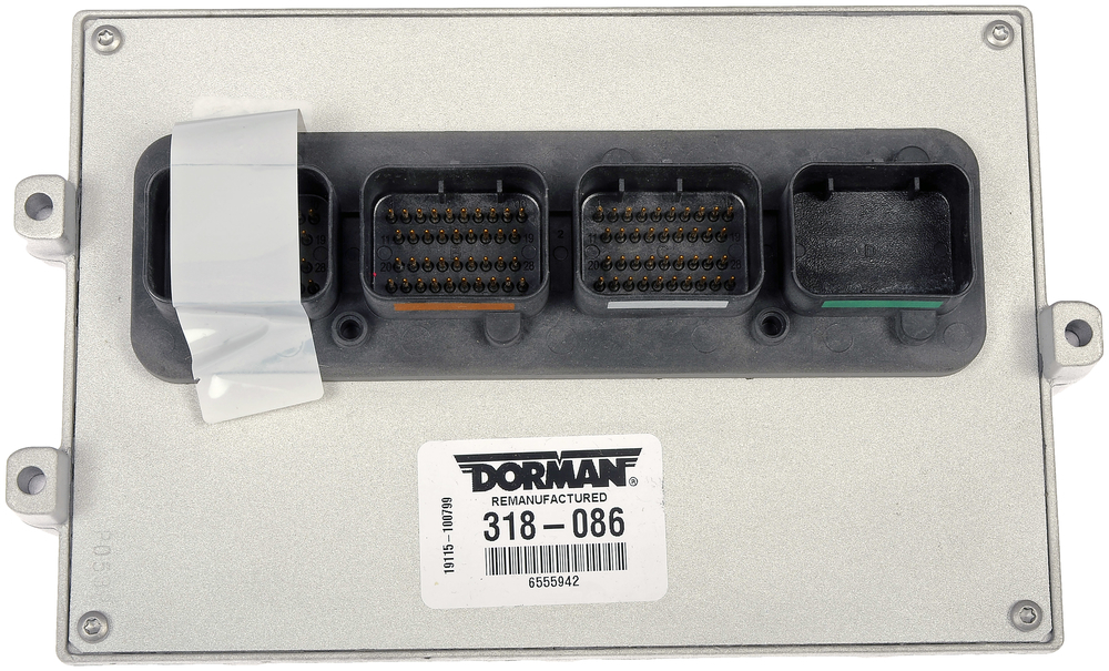 DORMAN OE SOLUTIONS - Engine Control Module (ECM) - DRE - 318-086