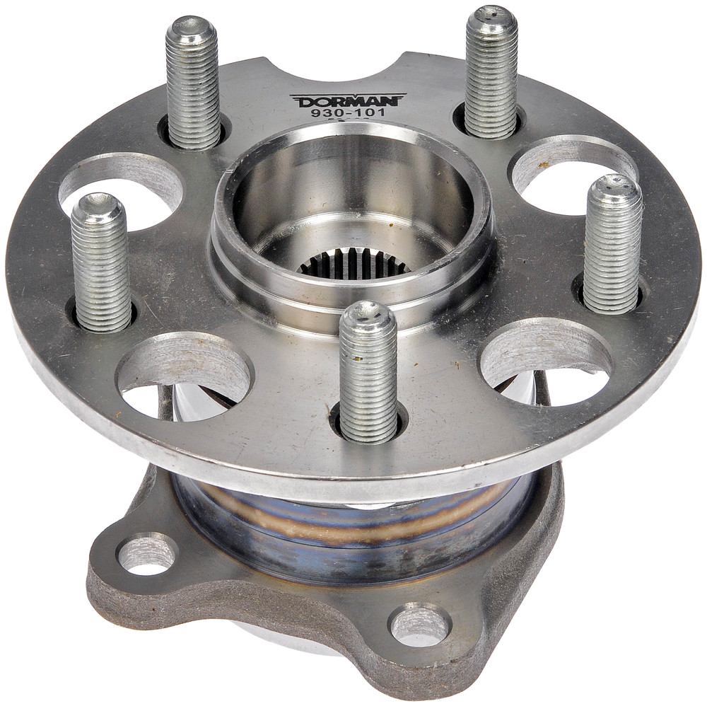 DORMAN OE SOLUTIONS - Axle Bearing and Hub Assembly (Rear) - DRE 951-005