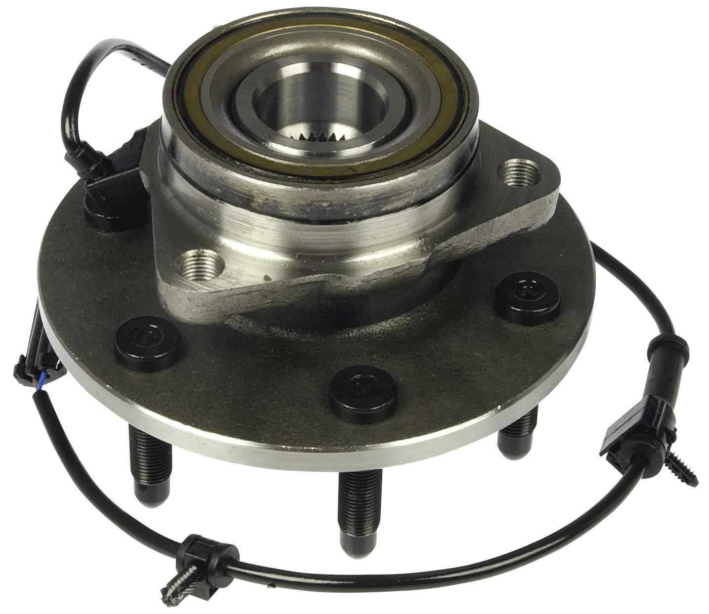 DORMAN OE SOLUTIONS - Axle Bearing and Hub Assembly (Front) - DRE 951-008