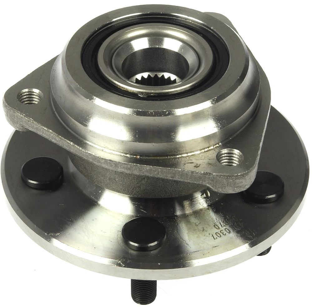 DORMAN OE SOLUTIONS - Wheel Bearing and Hub Assembly (Front) - DRE 951-015