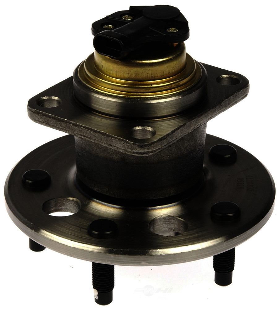 DORMAN OE SOLUTIONS - Wheel Bearing and Hub Assembly - DRE - 951-031