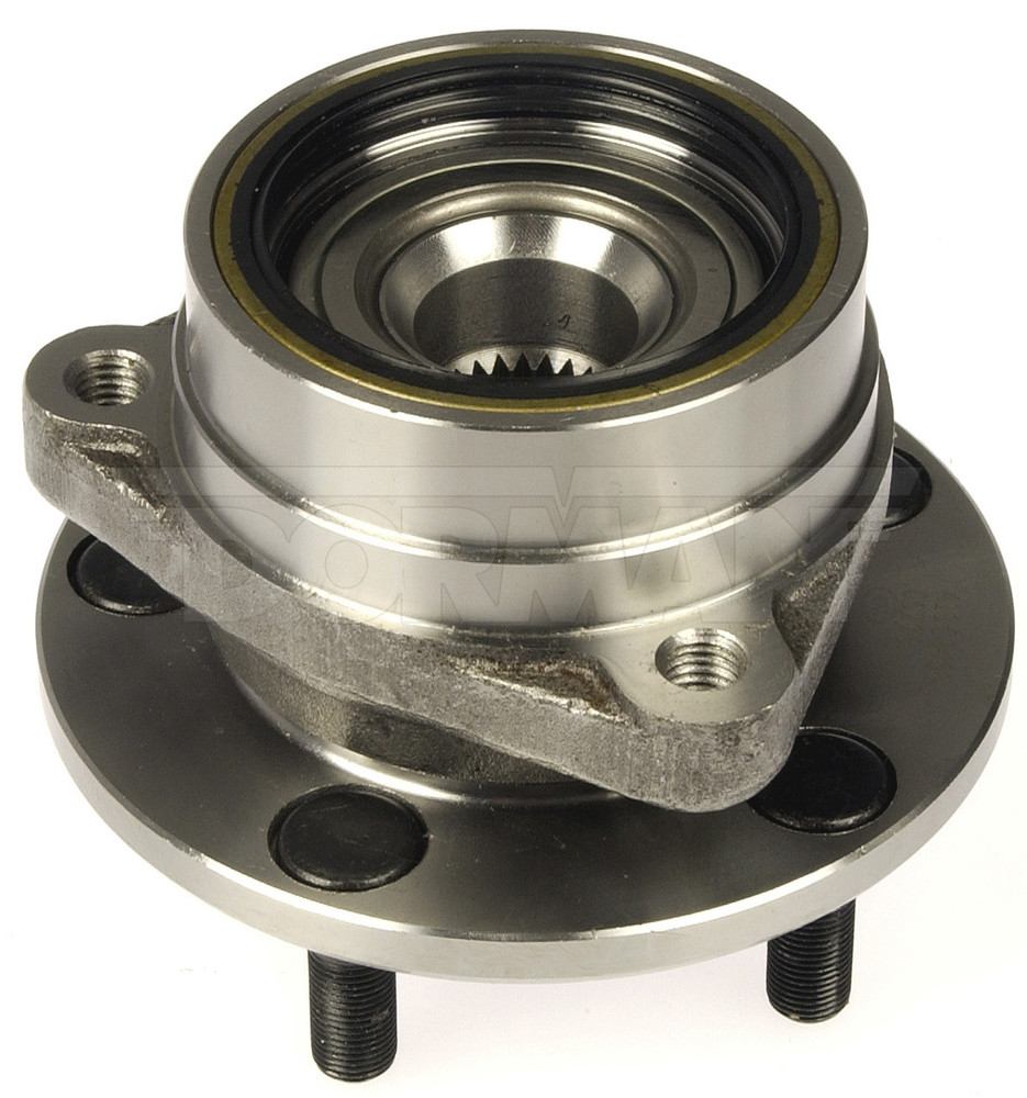 DORMAN OE SOLUTIONS - Wheel Bearing and Hub Assembly (Front) - DRE 951-038