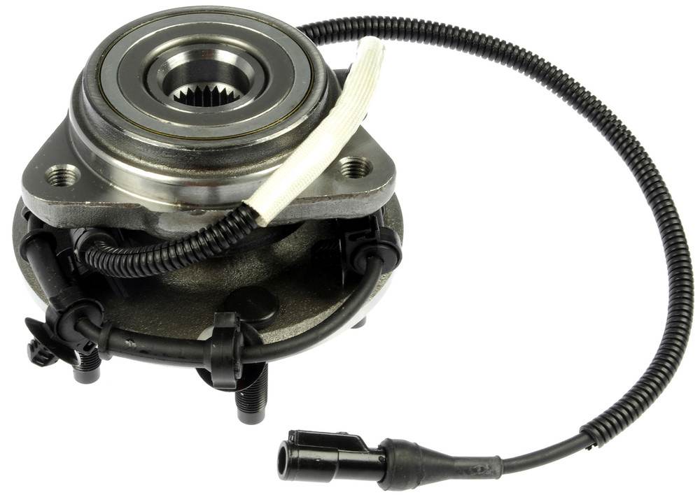 DORMAN OE SOLUTIONS - Wheel Bearing and Hub Assembly (With ABS Brakes, Front) - DRE 951-055