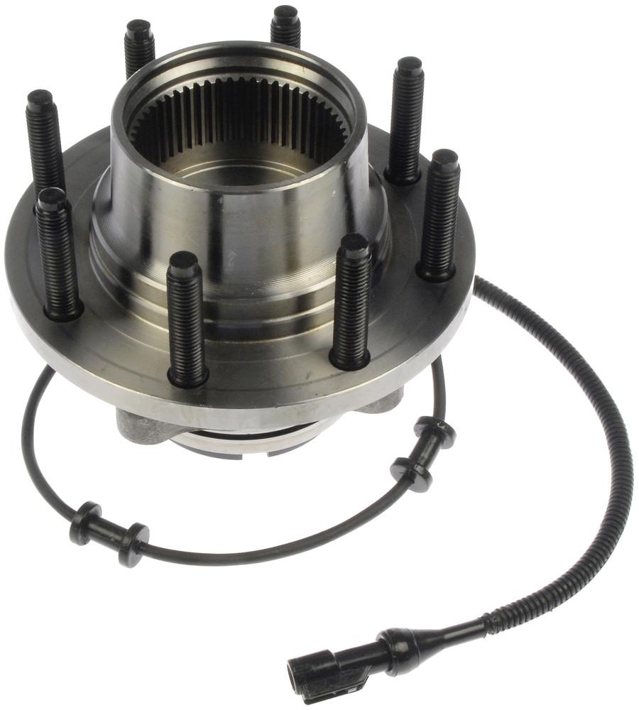 DORMAN OE SOLUTIONS - Axle Bearing and Hub Assembly (With ABS Brakes, Front) - DRE 951-059