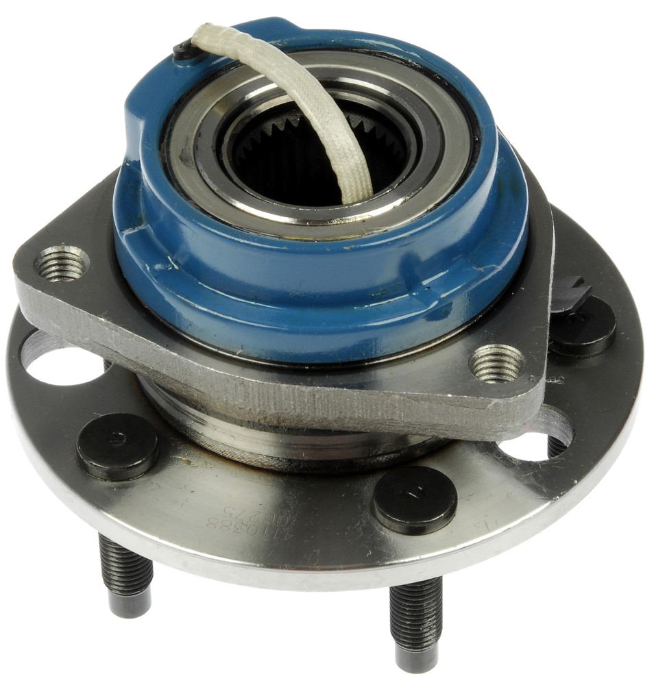 DORMAN OE SOLUTIONS - Wheel Bearing and Hub Assembly (Front) - DRE 951-061