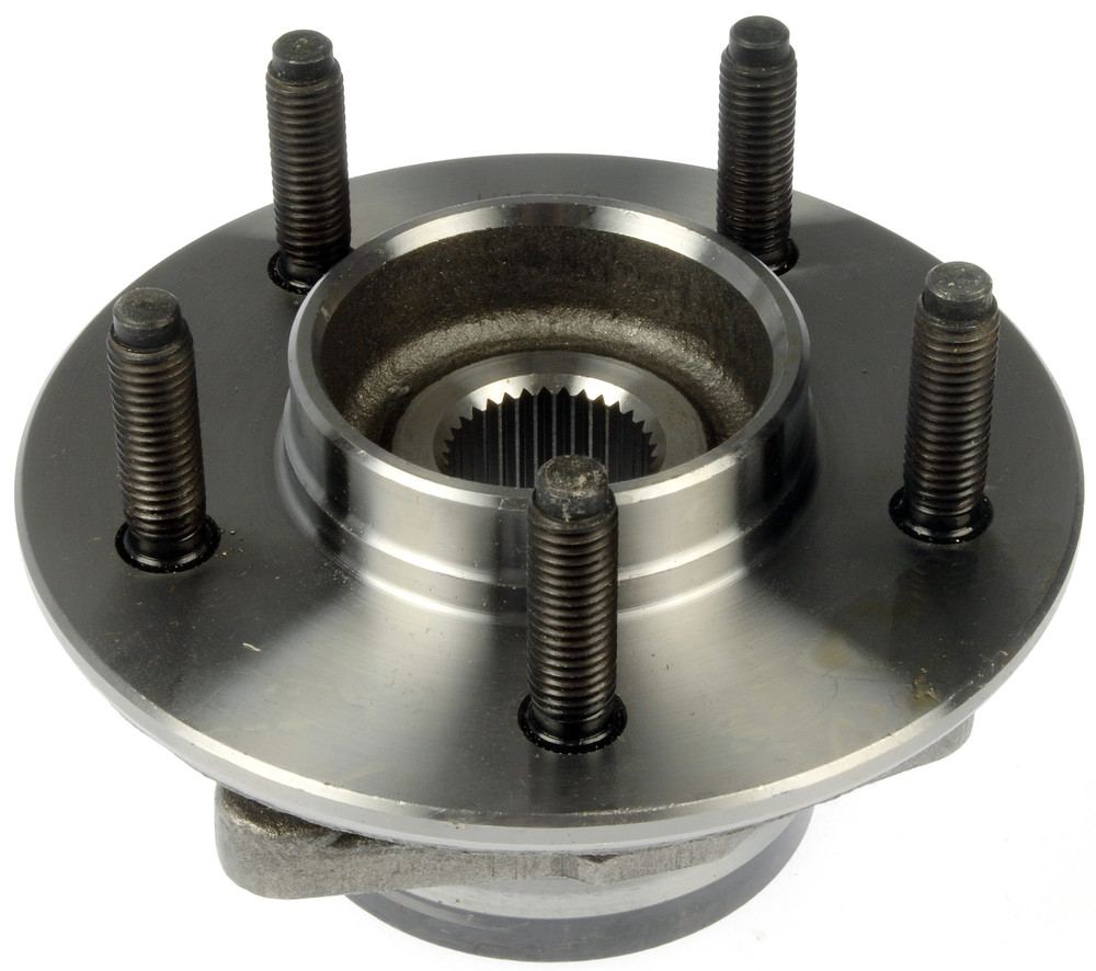 DORMAN OE SOLUTIONS - Axle Bearing and Hub Assembly (With ABS Brakes, Front) - DRE 951-063