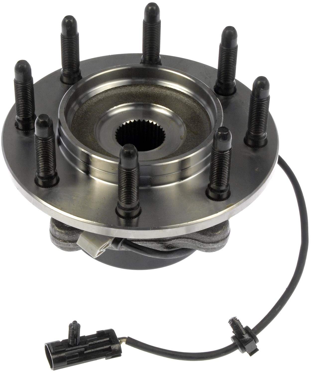 DORMAN OE SOLUTIONS - Axle Bearing and Hub Assembly (Front) - DRE 951-067