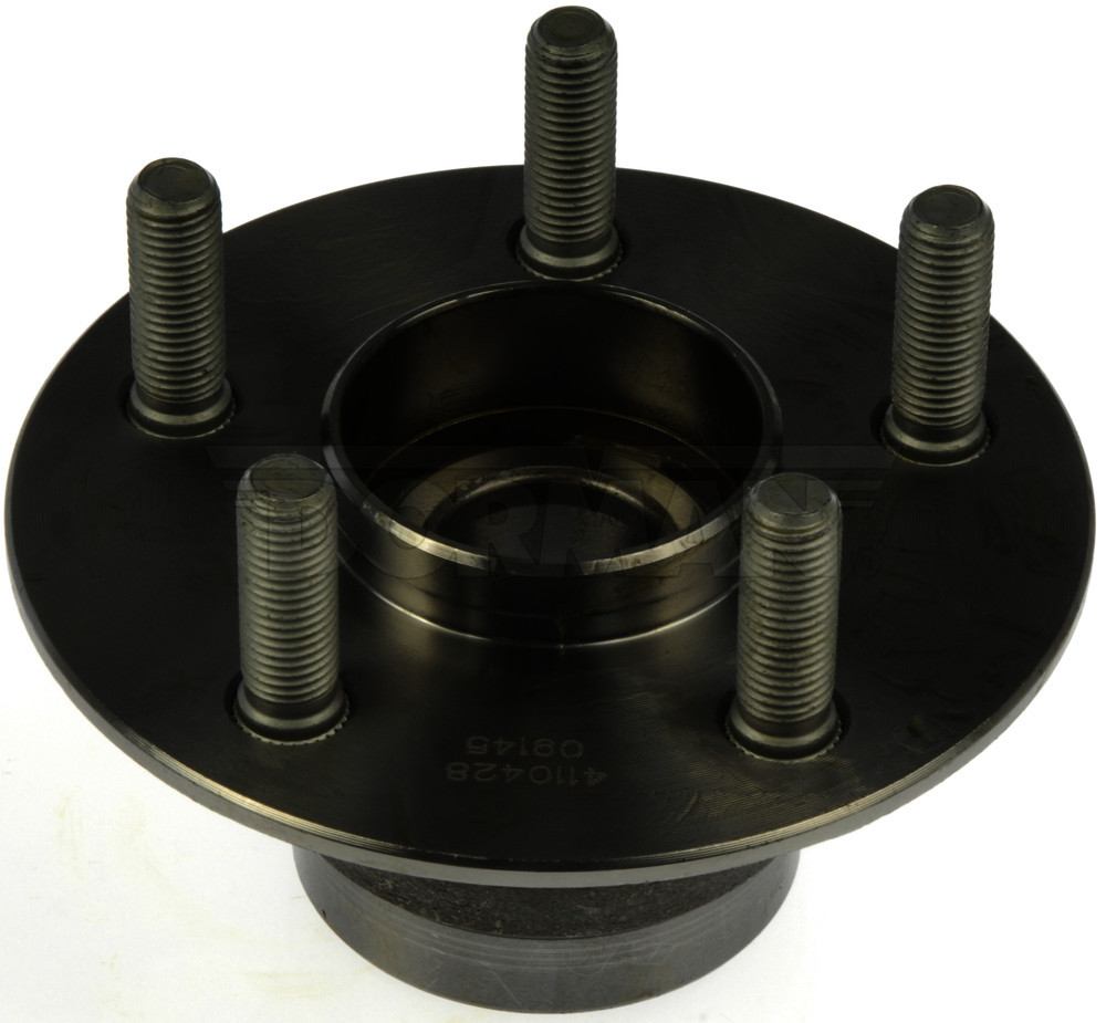DORMAN OE SOLUTIONS - Wheel Bearing and Hub Assembly ( Without ABS Brakes, With ABS Brakes, Rear) - DRE 951-078