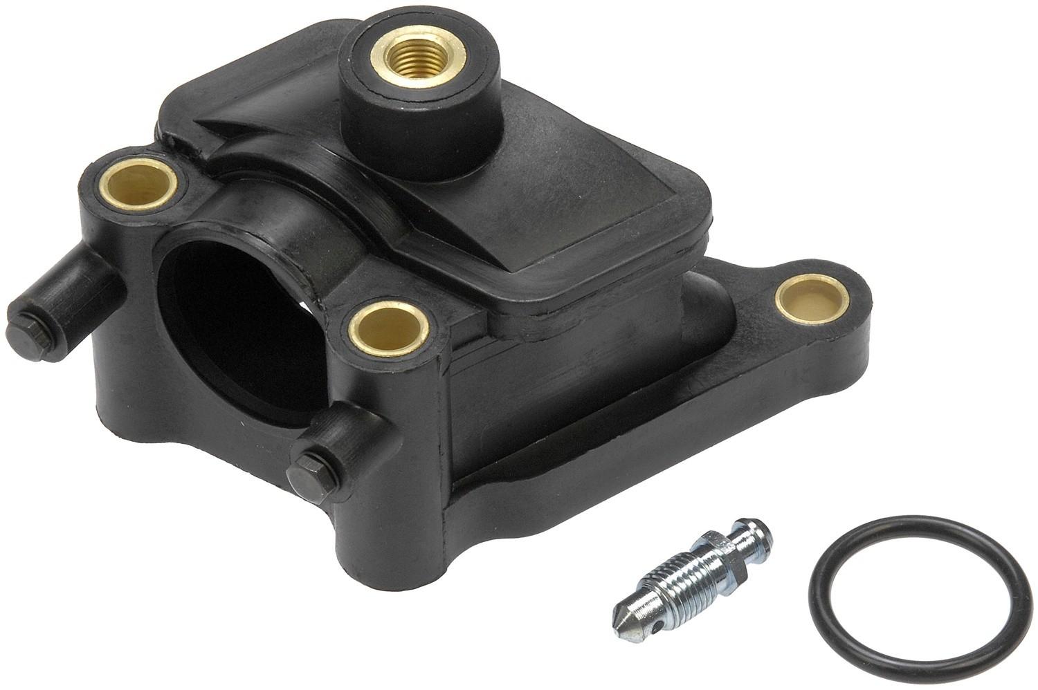 Purgeur d'air de refroidissement du moteur