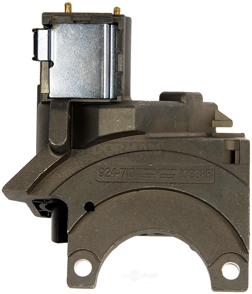 Ignition Lock Cylinder Housing With Passlock Sensor