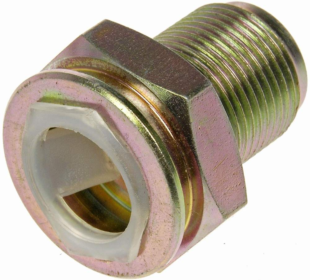 DORMAN OE SOLUTIONS - Auto Trans Oil Cooler Line Connector - DRE 800-601