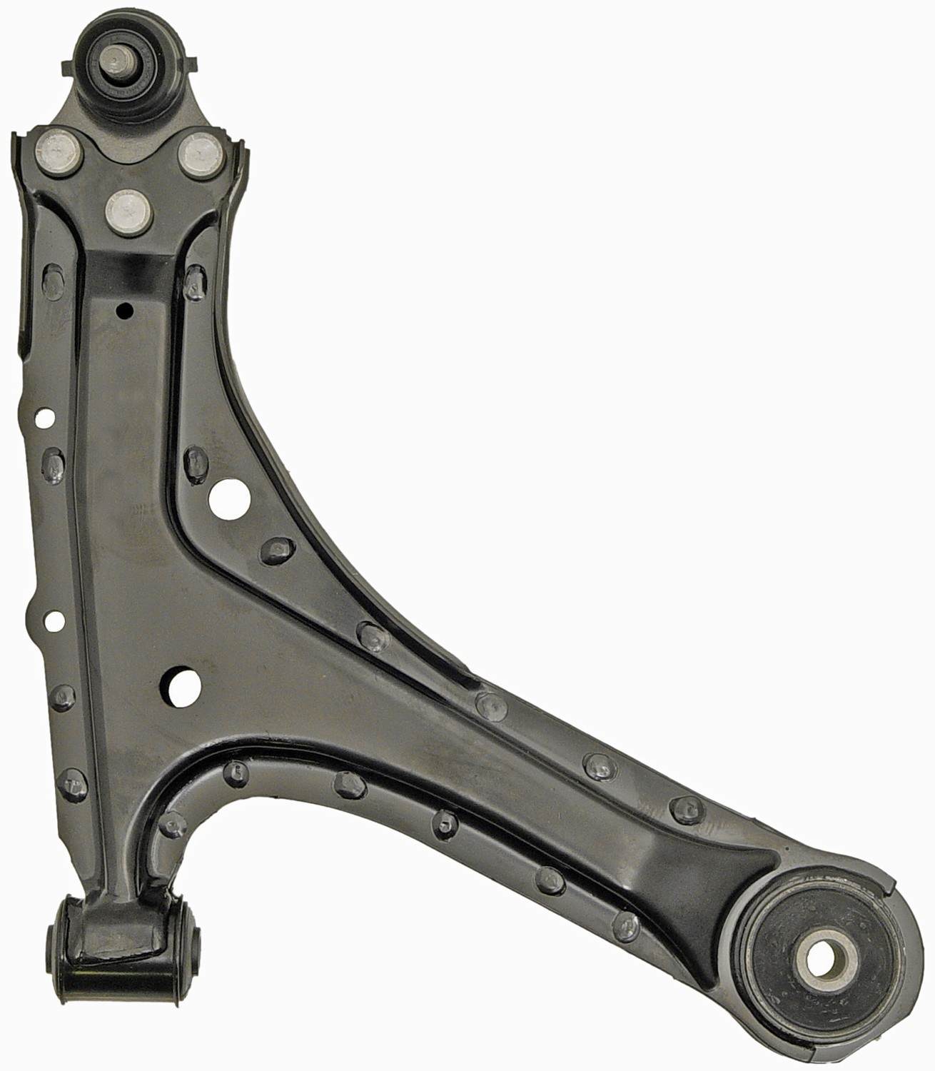 DORMAN OE SOLUTIONS - Suspension Control Arm and Ball Joint Assembly - DRE - 520-102