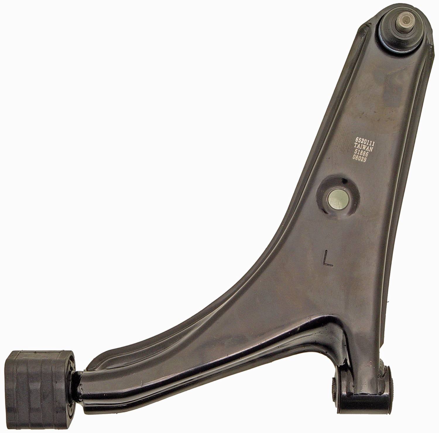 DORMAN OE SOLUTIONS - Suspension Control Arm and Ball Joint Assembly (Front Left Lower) - DRE 520-111