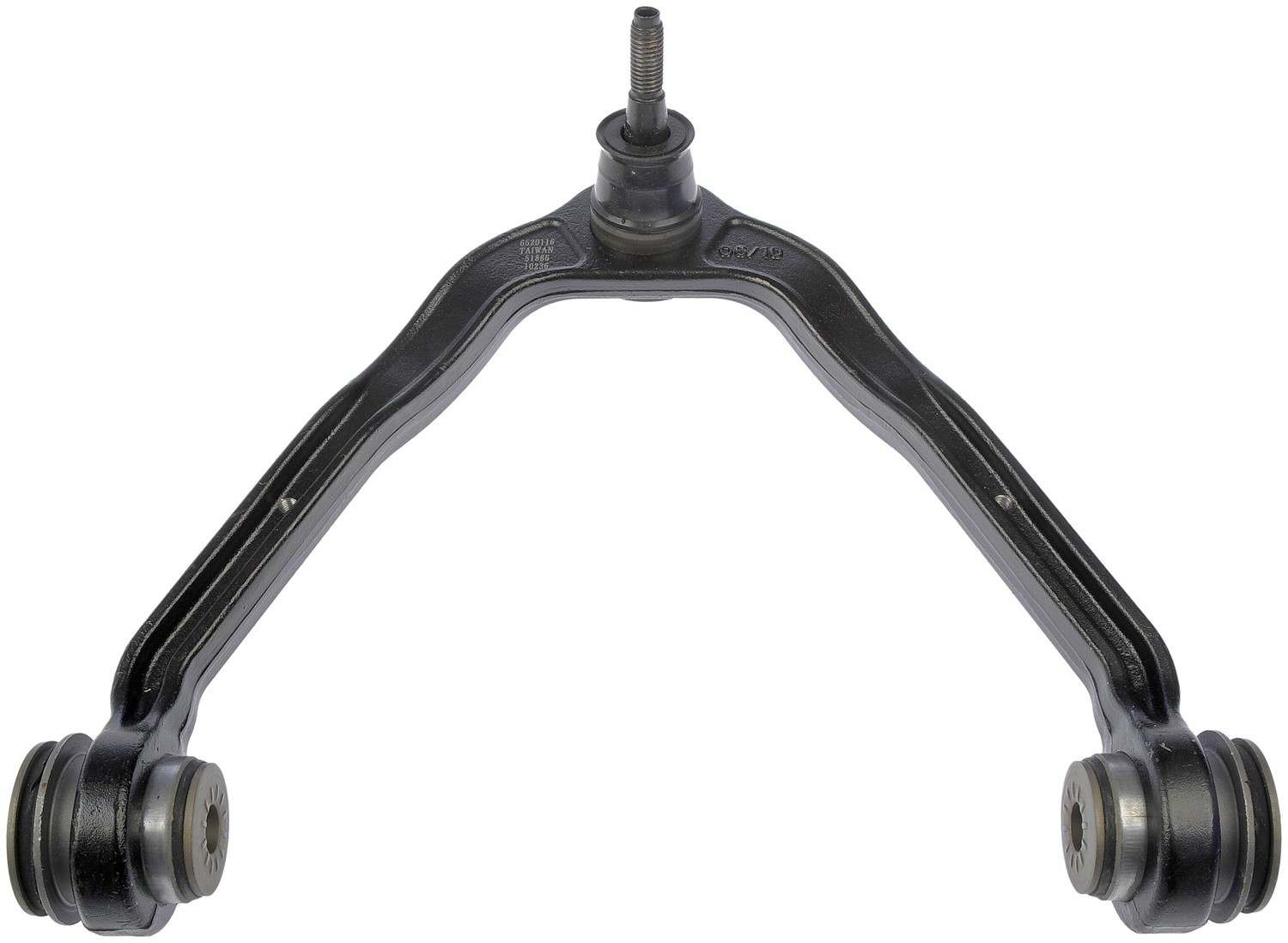 DORMAN OE SOLUTIONS - Suspension Control Arm and Ball Joint Assembly - DRE 520-116